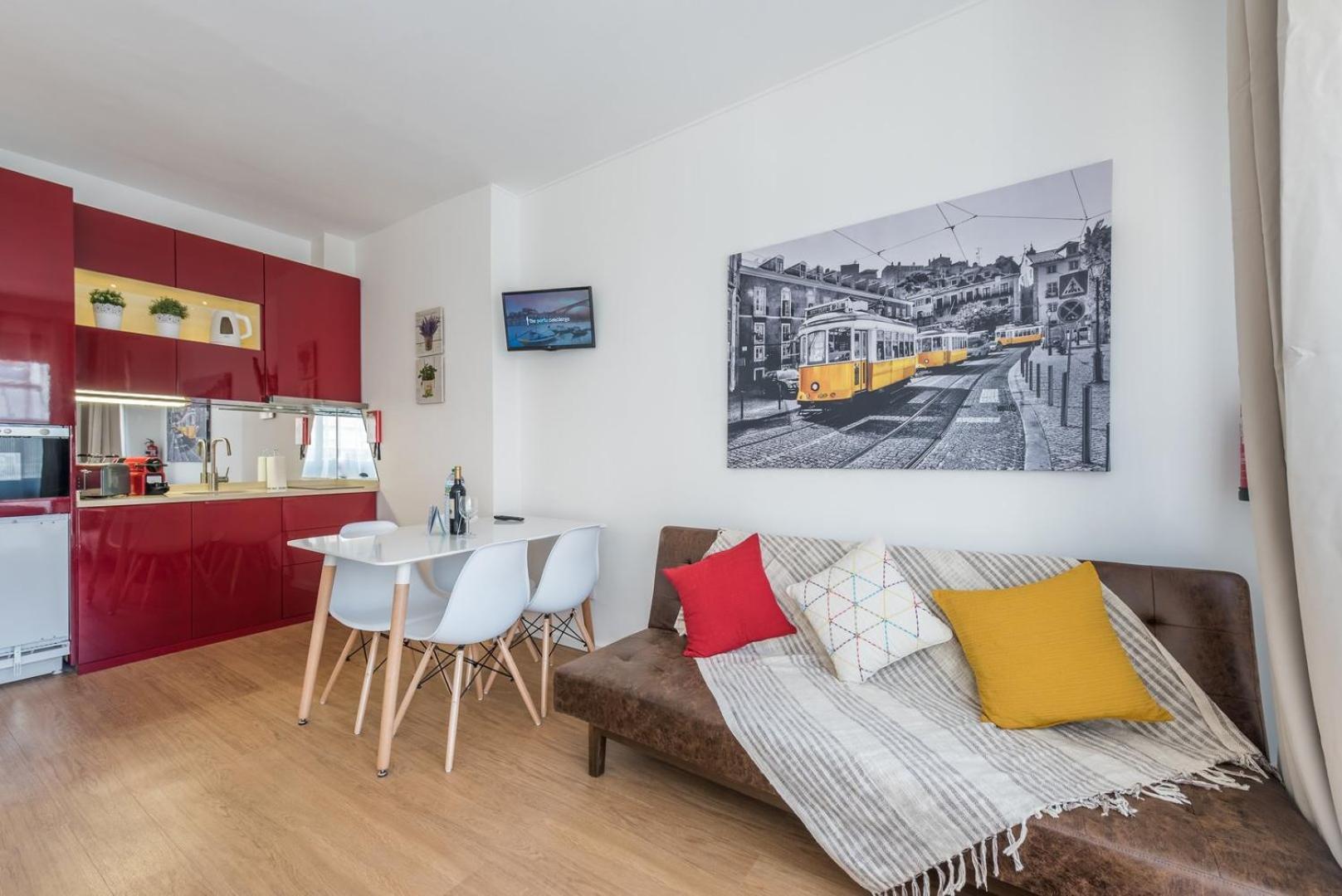 Апартаменты Guestready - Fabric In Colors Порту Экстерьер фото